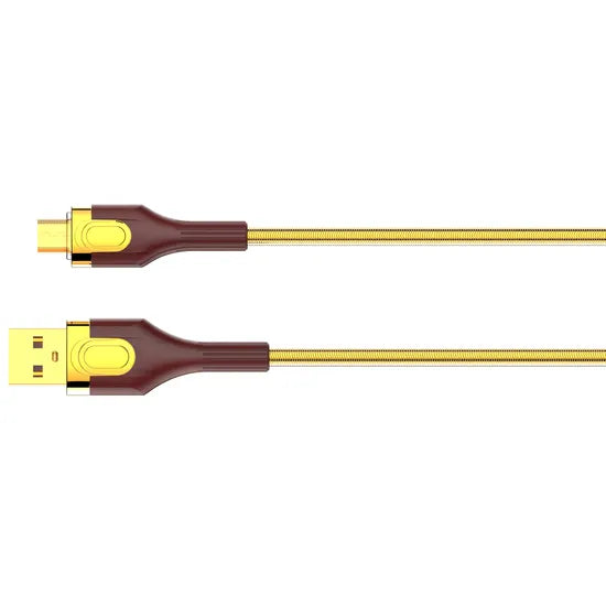 Ldnio Ls682 2m Fast Charging Cable for iPhone and Android