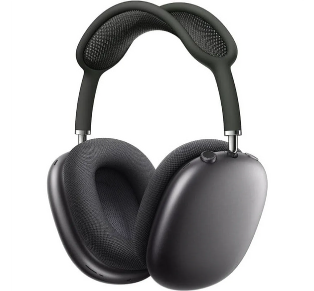 AirPods Max Wireless Over-Ear Headphones, Active Noise Cancelling, Transparency Mode Bluetooth Headphones