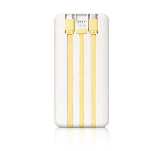 Marten 20000mAh PD20W+QC22.5W Type-C Iphone Fast Charging Lightweight Portable Digital Display Power Bank